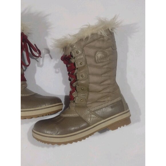 Sorel Toffino II Boots - Picture 4 of 9